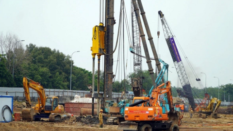 Đảm bảo đủ vật liệu khởi công xây dựng Vành đai 3 TP Hồ Chí Minh