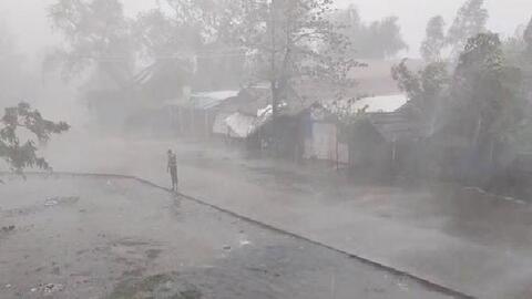 Đông Nam Á hứng thời tiết cực đoan