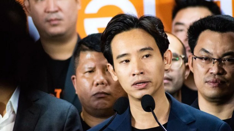 Kết quả ngỡ ngàng từ cuộc bầu cử Thái Lan