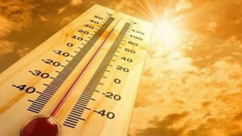 Nắng nóng có nơi 38 độ C ở Bắc Bộ và Trung Bộ