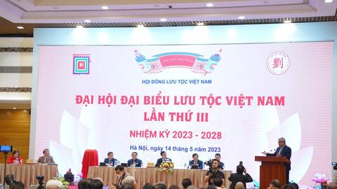 Lưu tộc Việt Nam - 10 năm kết nối và phát triển