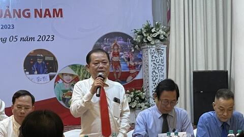 Những ngày Văn hóa đồng hương Quảng Nam tại TP Hồ Chí Minh năm 2023