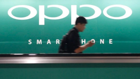 Oppo Trung Quốc đóng cửa nhiều công ty con