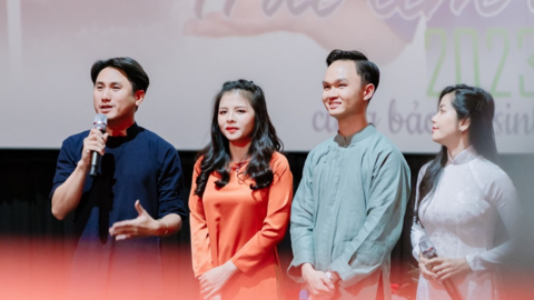 Chiến dịch “Trái tim người mẹ” ra mắt phim “Nguyệt” với câu chuyện chữa lành