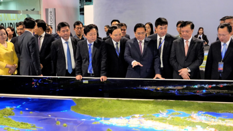 Bước qua nỗi sợ, tạo đột phá kinh tế: Tỉnh '6 dám, 5 thật' phát triển toàn diện