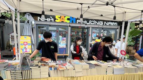 Phát triển văn hóa đọc trong thời kỳ chuyển đổi số