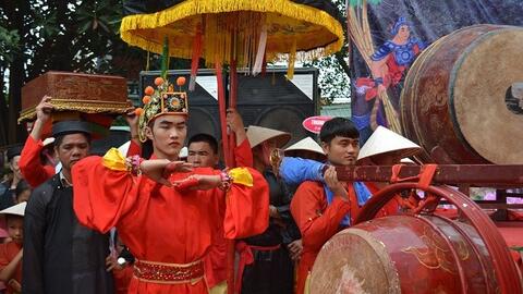 Lễ hội Gióng năm 2023 sẽ diễn ra trong 3 ngày