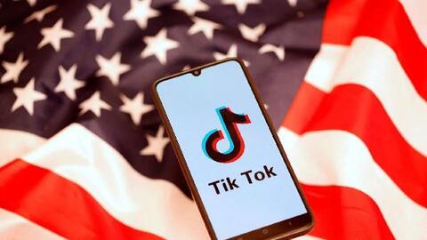 Bang đầu tiên của Mỹ cấm hoàn toàn TikTok