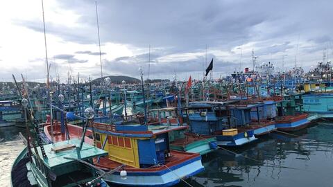 Chủ tịch UBND tỉnh Kiên Giang tự kiểm điểm trách nhiệm vì tàu cá vi phạm IUU