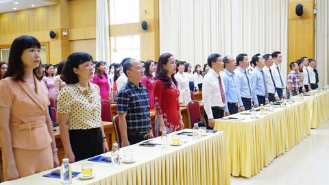 410 giáo viên và học sinh Hoàn Kiếm được tuyên dương, khen thưởng