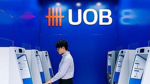 UOB mua lại mảng ngân hàng tiêu dùng của Citigroup tại ASEAN