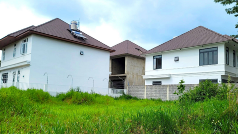 Chờ chỉ đạo xử lý 54 lô đất ở Bảo Lộc