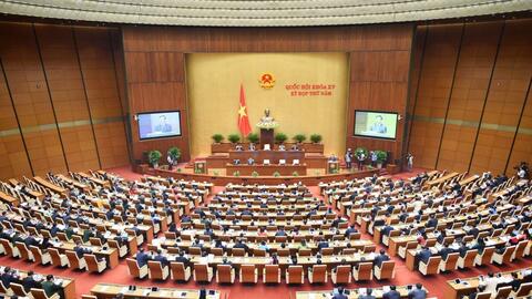 Chủ tịch Quốc hội: Các chính sách mới phải mở đường cho đổi mới sáng tạo, phát triển bền vững