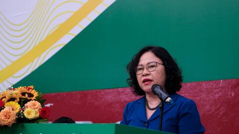 Giải Thể thao học sinh phổ thông hội tụ vận động viên ưu tú toàn quốc