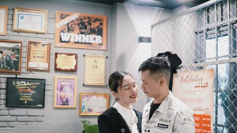 Vợ chồng trưởng nhóm Big Toe Nguyễn Viết Thành mở lớp dạy nhảy ở Đà Lạt