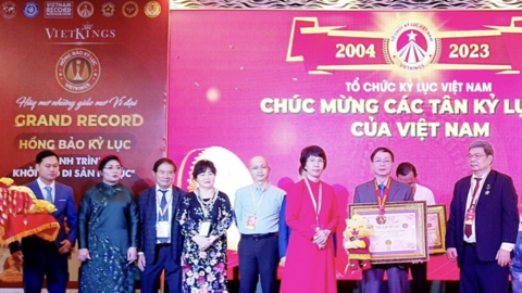 Tuyển tập ca khúc phổ thơ Nguyễn Ngọc Hạnh: Ghi nhận một kỷ lục thơ phổ nhạc Nguyễn Thụy Kha