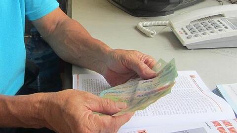 Từ 1/7, điều chỉnh tăng 12,5% trợ cấp của cán bộ xã già yếu đã nghỉ việc