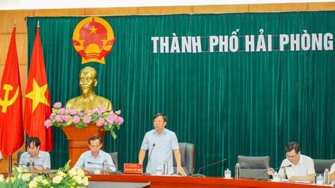 Phấn đấu hết năm 2023, Hải Phòng có 35 xã đạt chuẩn Nông thôn mới kiểu mẫu