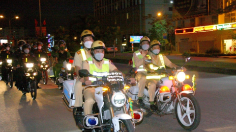 Hải Phòng: Xử lý hơn 800 trường hợp thanh, thiếu niên vi phạm trật tự an toàn giao thông