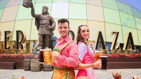 Vô số lễ hội hấp dẫn, đừng để mình phải nuối tiếc khi không tới Đà Nẵng hè này