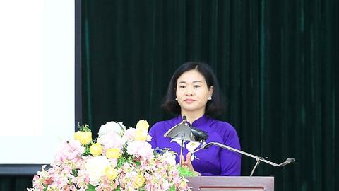 Nâng cao năng lực lãnh đạo, quản lý đối với Phó Bí thư Đảng ủy xã, phường, thị trấn