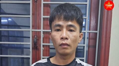 Bắc Giang: Bắt giữ đối tượng cướp xe ôm sau 6 giờ gây án