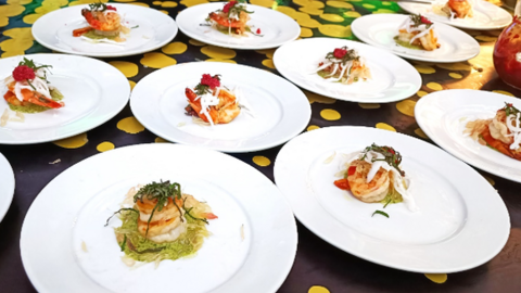 Tập đoàn Việt Úc – Nâng tầm tôm Việt trên bàn tiệc thế giới