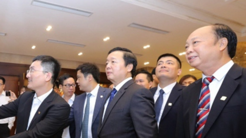 "Kinh tế số là định hướng phát triển chiến lược của Việt Nam"