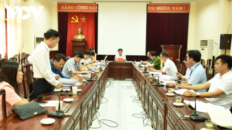 Huyện Yên Phong yêu cầu CĐT trả lời về dự án Nhà ở Dũng Liệt sau phản ánh của VOV