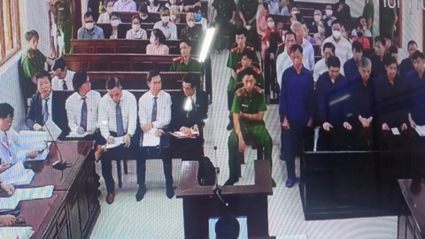 Loạt cựu quan chức sở, ngành tỉnh Đồng Nai hầu tòa vì gây thất thoát gần 80 tỷ đồng