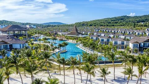 Du khách hưởng lợi nhờ những kỳ nghỉ “all in one” đang là xu thế