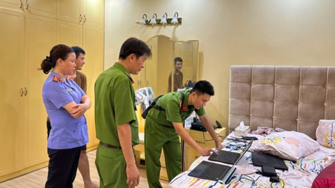 Đánh sập 3 công ty ‘tín dụng đen’ ở TPHCM, thu lợi bất chính hơn 4.100 tỷ đồng