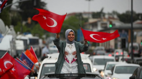 Ông Erdogan đắc cử Tổng thống Thổ Nhĩ Kỳ nhiệm kỳ thứ 3