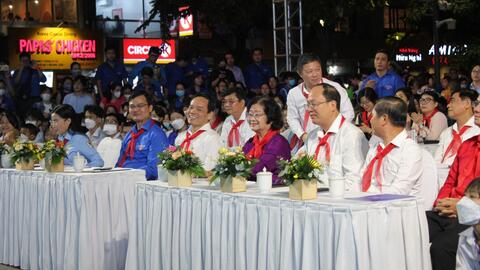 Trung ương Đoàn tổ chức khai mạc hè, hưởng ứng Tháng hành động vì trẻ em năm 2023