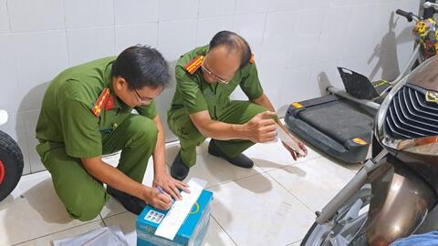 Hậu Giang: Phát hiện đường dây đánh bạc cực lớn số tiền 560 tỷ đồng