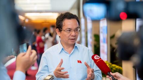 Đại biểu Quốc hội: Có cơ chế cởi mở để "cởi trói" cho TP HCM là cần thiết