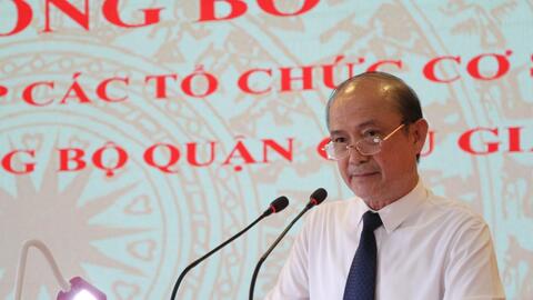 Hà Nội: Đảng bộ quận Cầu Giấy công bố quyết định thành lập 33 tổ chức cơ sở Đảng