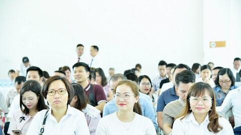 Đối thoại trực tiếp về chính sách mới liên quan đến bảo hiểm xã hội và an toàn lao động