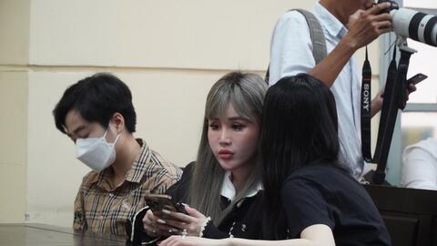 Xét xử Trang Nemo: 'Nhân vật chính' nhập viện