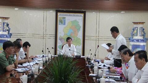 Đồng Nai: Chuyển biến tích cực trong công tác phòng, chống tham nhũng, tiêu cực