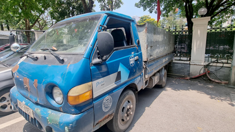 Triệt phá ổ nhóm chung tiền mua ô tô lậu để đi trộm cắp tài sản