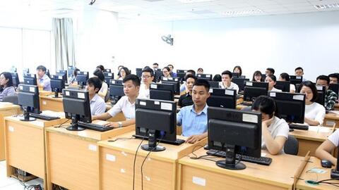 Hà Nội thi tuyển trưởng phòng, phó trưởng phòng cấp phòng bổ nhiệm lần đầu