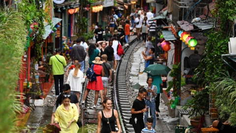 Doanh thu du lịch Hà Nội 5 tháng đầu năm tăng gần gấp đôi