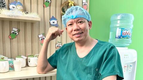 Làm lộ thông tin bệnh nhân, bác sĩ Cao Hữu Thịnh bị xử phạt