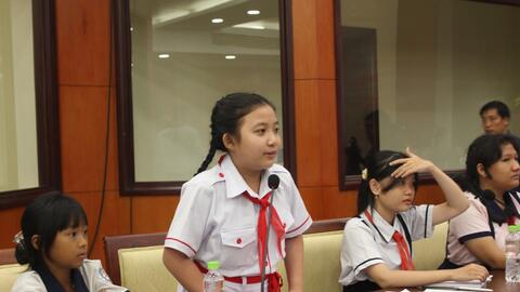 Nhiều thiếu nhi TP Hồ Chí Minh cho rằng học bộ môn Lịch sử còn nhàm chán và rập khuôn