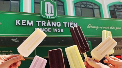 Chủ sở hữu Kem Tràng Tiền lên kế hoạch lợi nhuận năm 2023 cao gấp 2 lần