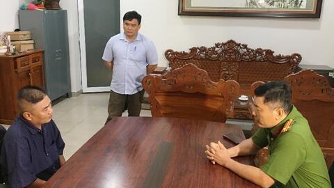 Đồng Nai: Bắt đối tượng giả công an lừa 500 triệu đồng để chạy án