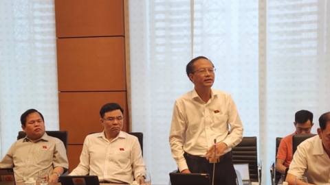 Đại biểu quốc hội: Cần có “van” để khóa tình trạng bong bóng bất động sản