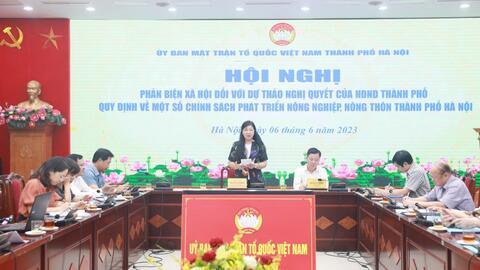 Bổ sung nhóm chính sách xây dựng thương hiệu sản phẩm nông nghiệp chủ lực