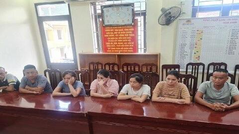 Triệt phá đường dây đánh bạc giao dịch trên 1000 tỷ đồng